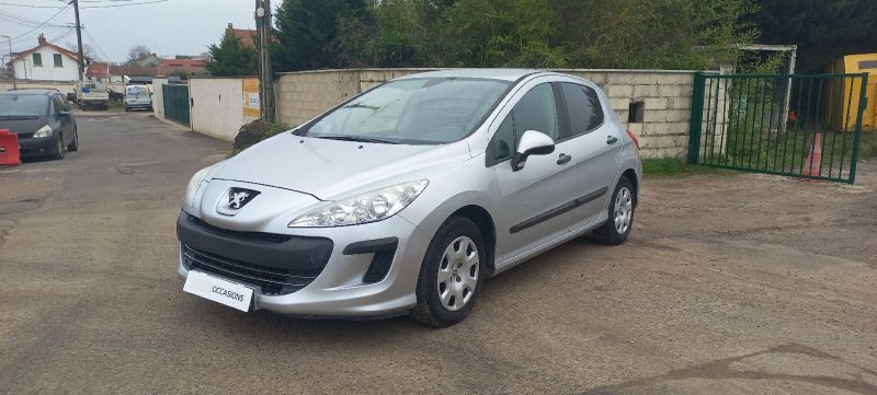 PEUGEOT 308 I.6 HDI 2011