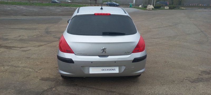 PEUGEOT 308 I.6 HDI 2011