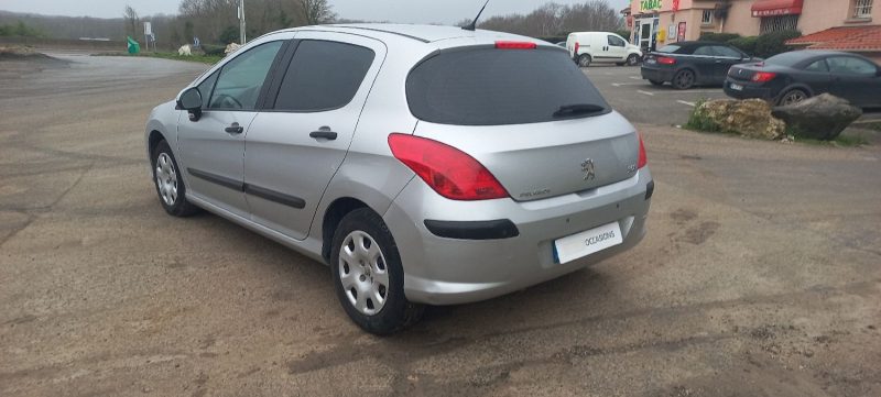 PEUGEOT 308 I.6 HDI 2011