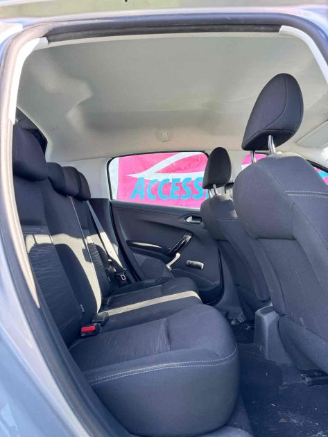 PEUGEOT 208 I 2013