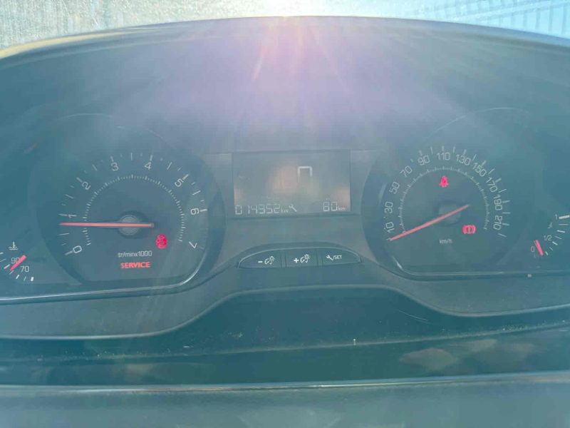 PEUGEOT 208 I 2013