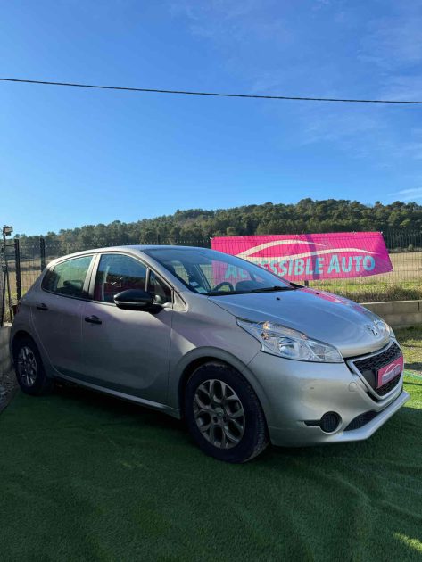 PEUGEOT 208 I 2013