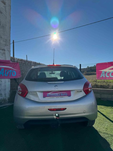 PEUGEOT 208 I 2013