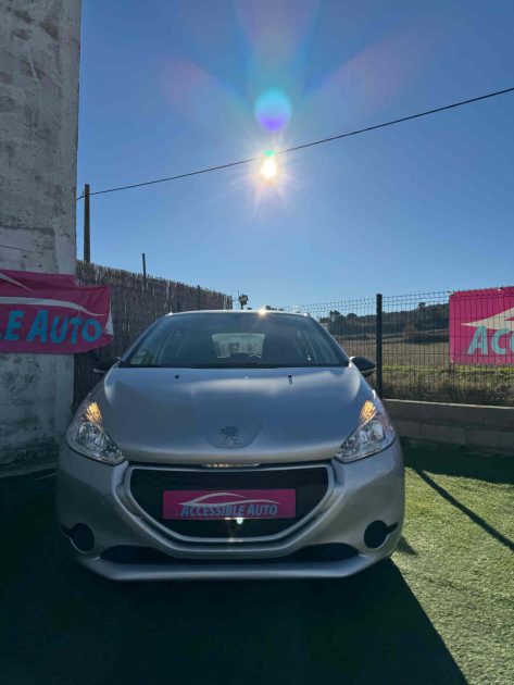 PEUGEOT 208 I 2013