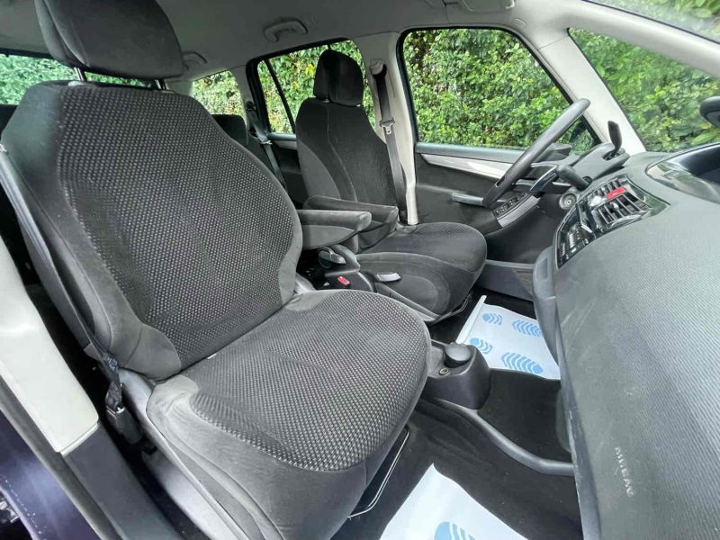 CITROEN C4 GRAND PICASSO I 2008 2.0 HDi 136cv