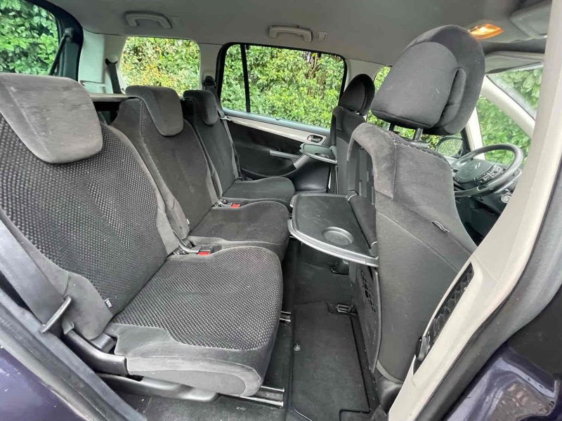 CITROEN C4 GRAND PICASSO I 2008 2.0 HDi 136cv