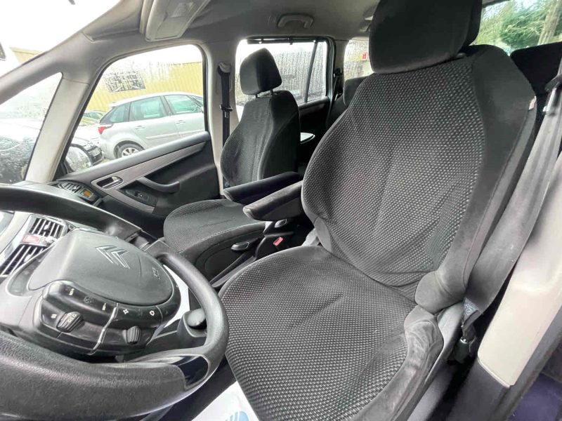 CITROEN C4 GRAND PICASSO I 2008 2.0 HDi 136cv