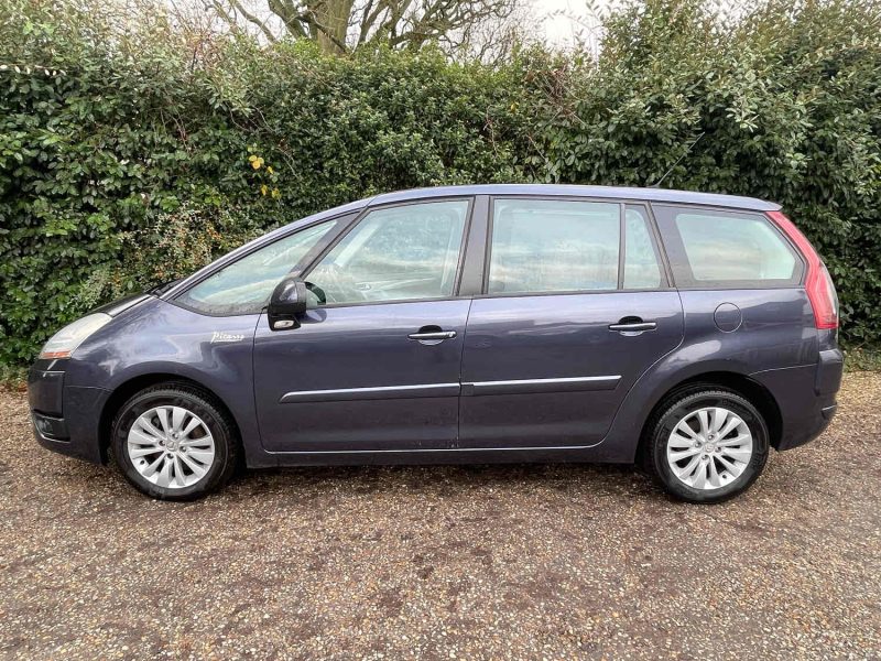 CITROEN C4 GRAND PICASSO I 2008 2.0 HDi 136cv