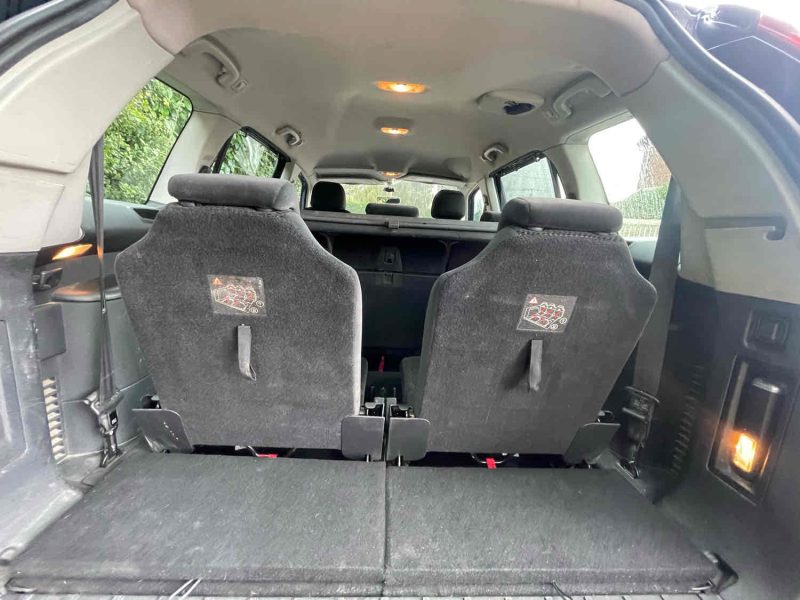 CITROEN C4 GRAND PICASSO I 2008 2.0 HDi 136cv