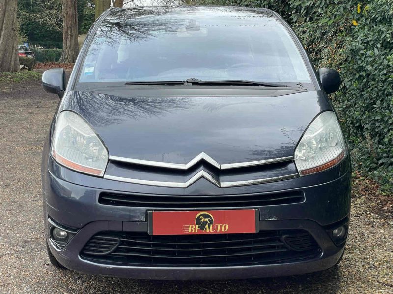 CITROEN C4 GRAND PICASSO I 2008 2.0 HDi 136cv