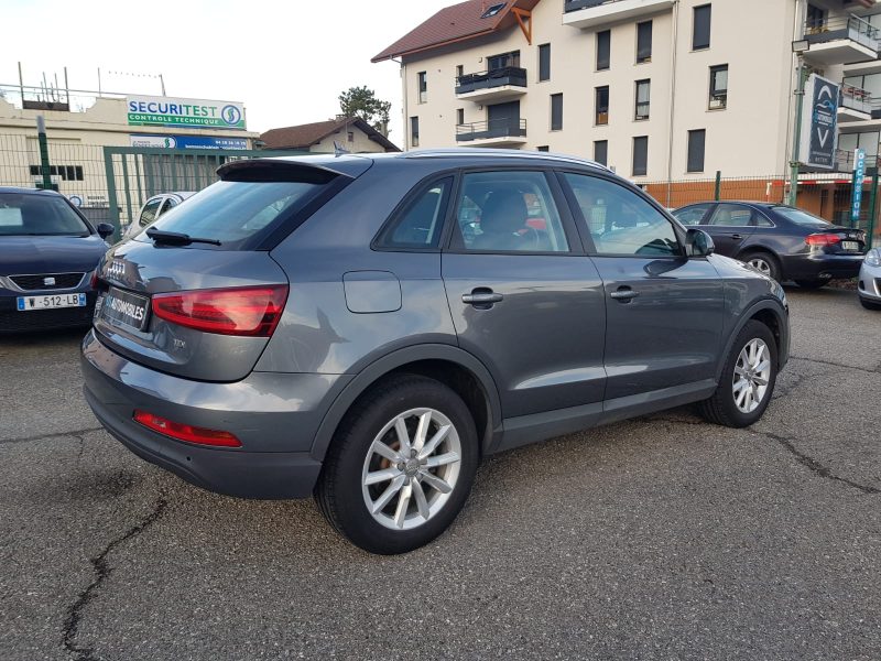AUDI Q3 2.0 TDi 140CV AMBIENTE 