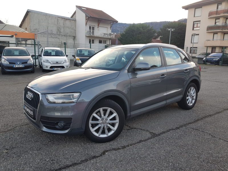 AUDI Q3 2.0 TDi 140CV AMBIENTE 