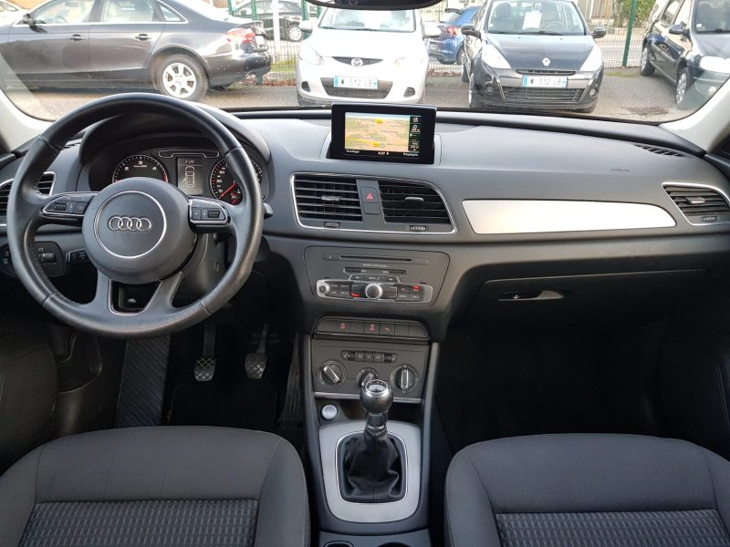 AUDI Q3 2.0 TDi 140CV AMBIENTE 