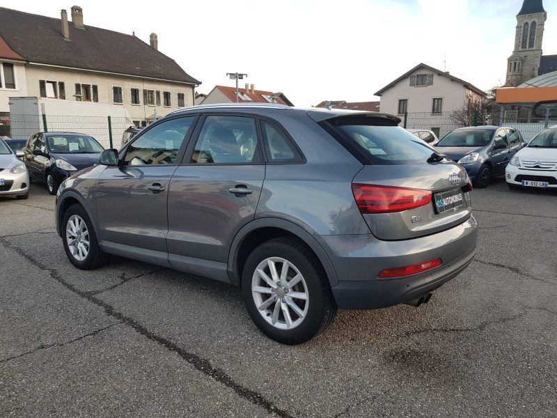 AUDI Q3 2.0 TDi 140CV AMBIENTE 
