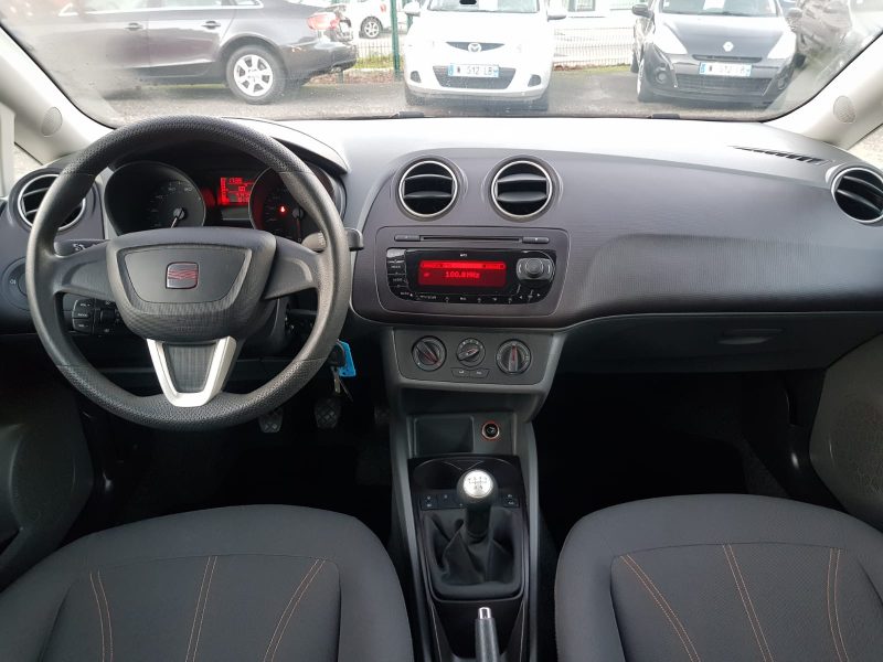 SEAT IBIZA IV 1.2i 70CV REFERENCE