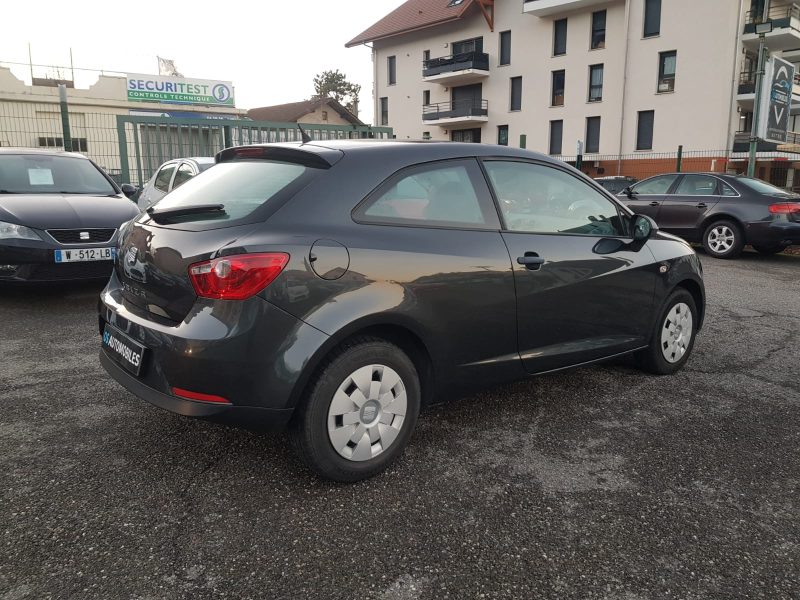 SEAT IBIZA IV 1.2i 70CV REFERENCE