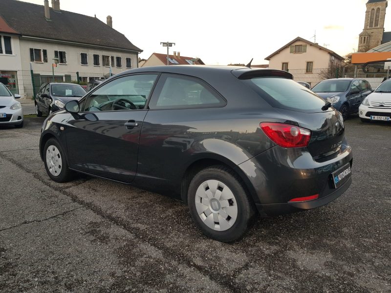 SEAT IBIZA IV 1.2i 70CV REFERENCE