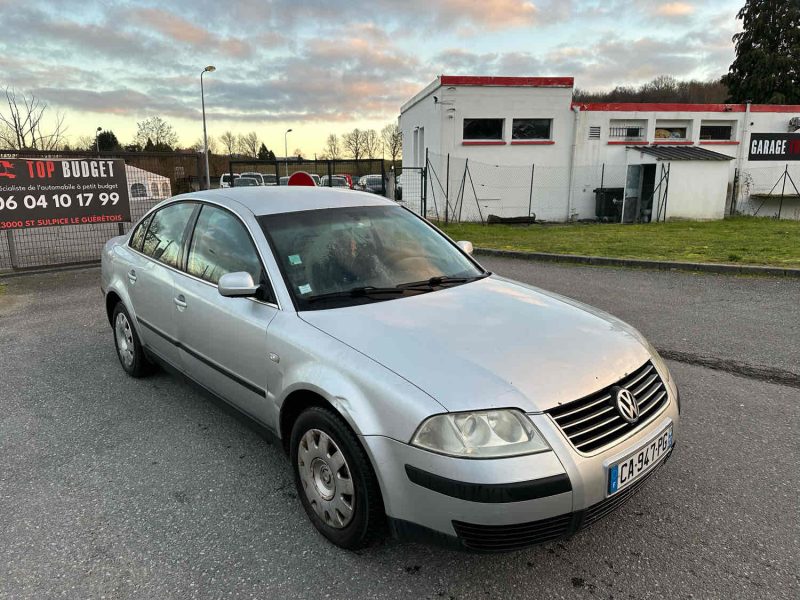 VOLKSWAGEN PASSAT B5.5 2001
