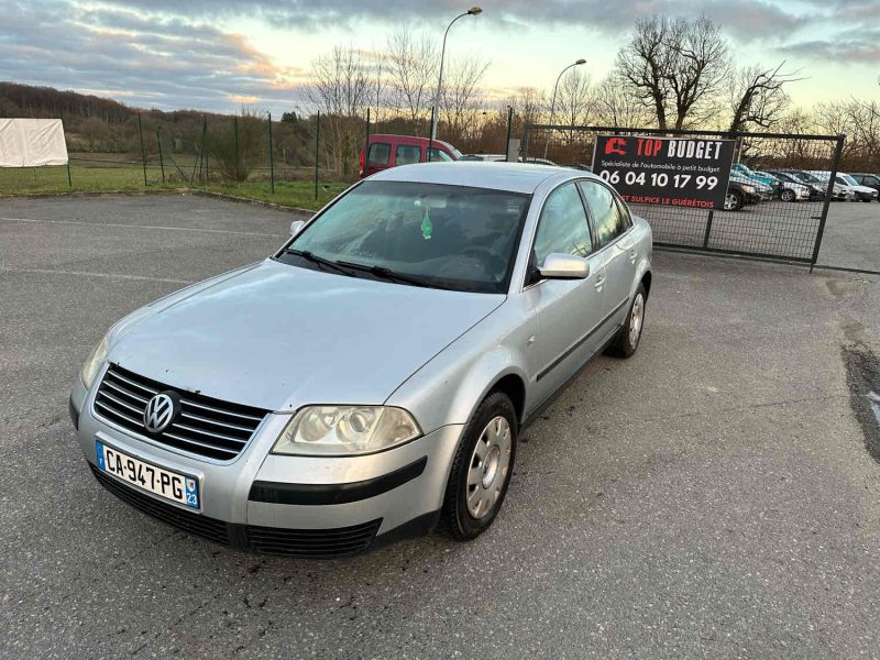 VOLKSWAGEN PASSAT B5.5 2001