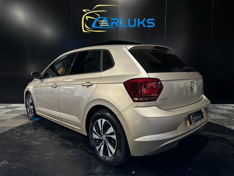 1.0 TSI 95 cv CONFORTLINE / TOIT OUVRANT / CARPLAY / CAMERA AR