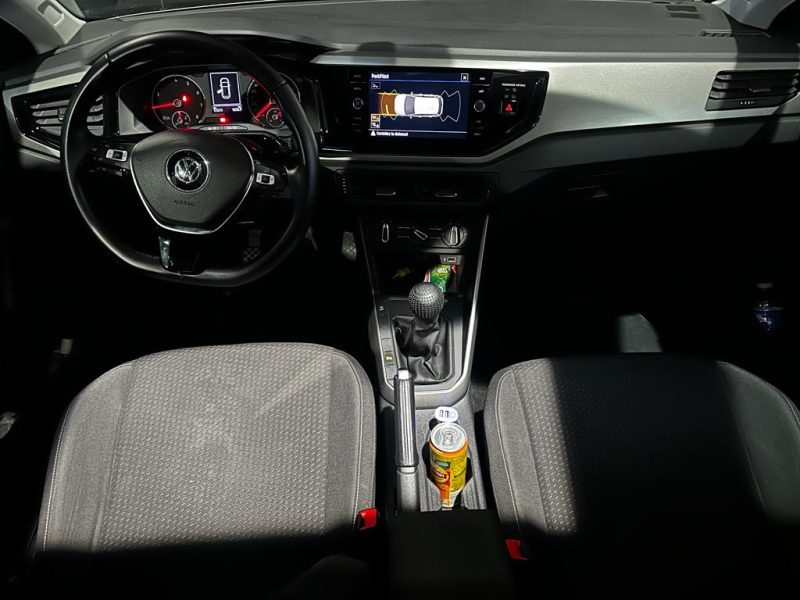 1.0 TSI 95 cv CONFORTLINE / TOIT OUVRANT / CARPLAY / CAMERA AR