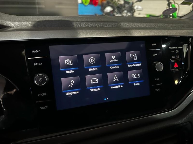 1.0 TSI 95 cv CONFORTLINE / TOIT OUVRANT / CARPLAY / CAMERA AR