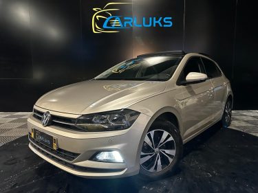 1.0 TSI 95 cv CONFORTLINE / TOIT OUVRANT / CARPLAY / CAMERA AR