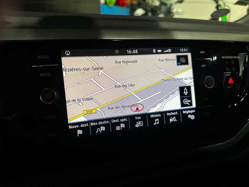 1.0 TSI 95 cv CONFORTLINE / TOIT OUVRANT / CARPLAY / CAMERA AR