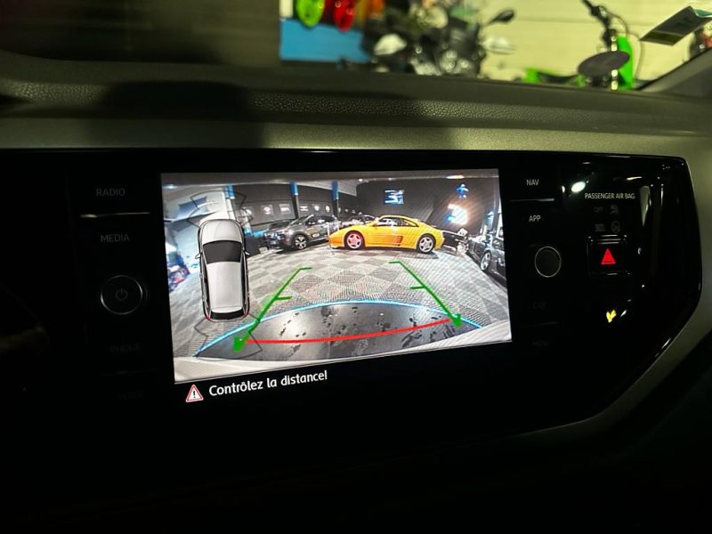 1.0 TSI 95 cv CONFORTLINE / TOIT OUVRANT / CARPLAY / CAMERA AR