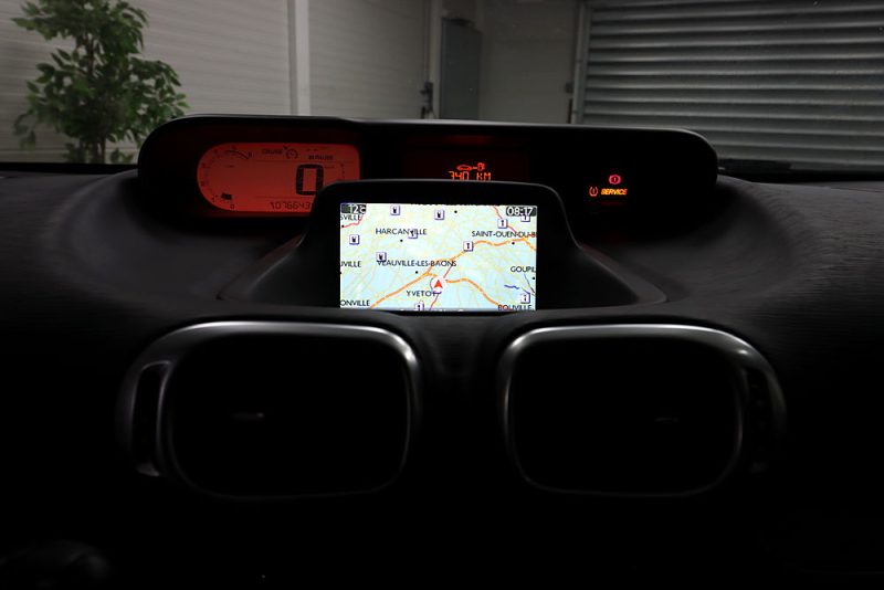 CITROEN C3 PICASSO 2016