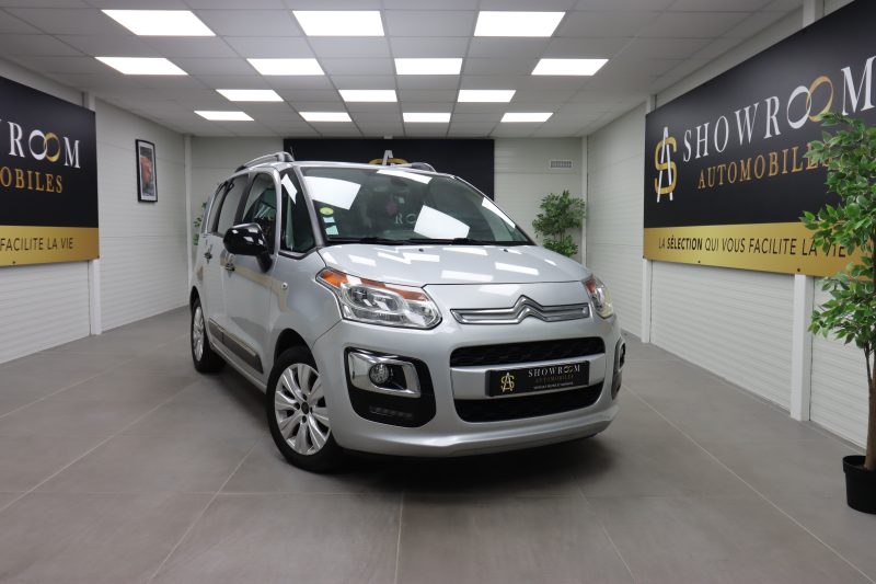 CITROEN C3 PICASSO 2016