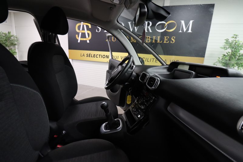 CITROEN C3 PICASSO 2016