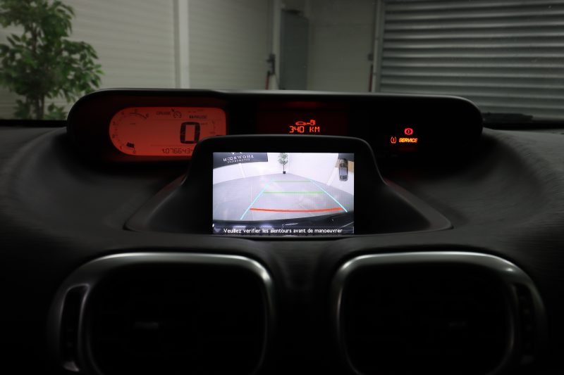 CITROEN C3 PICASSO 2016