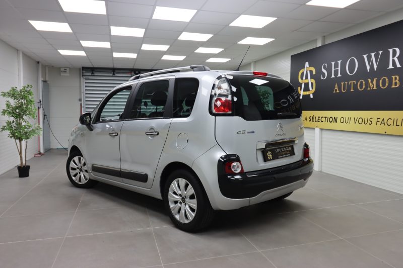 CITROEN C3 PICASSO 2016
