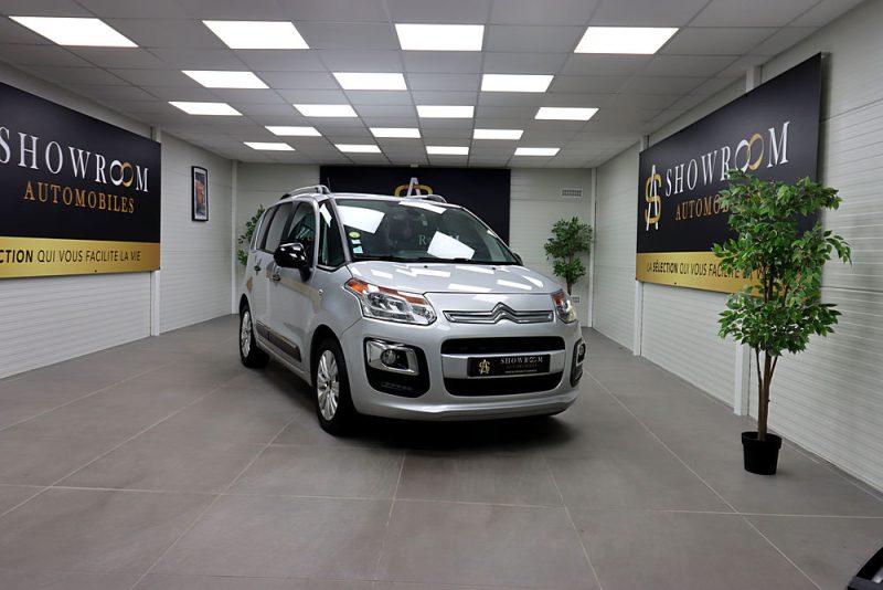 CITROEN C3 PICASSO 2016