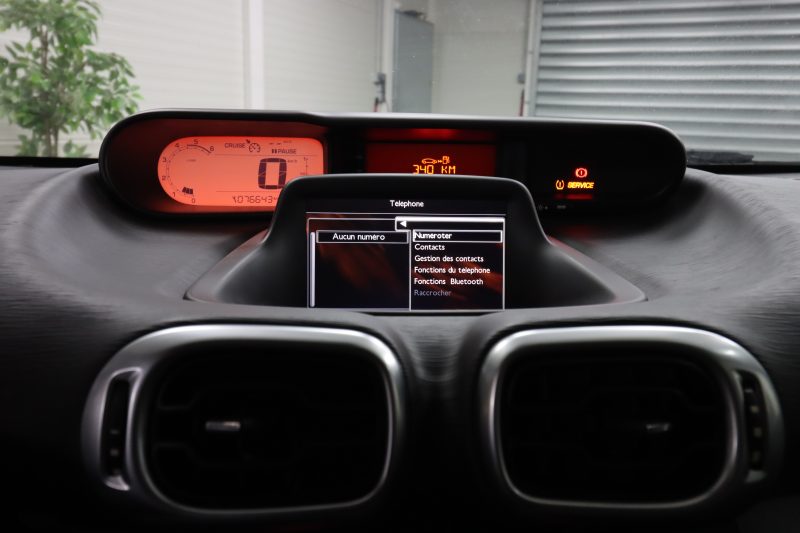 CITROEN C3 PICASSO 2016