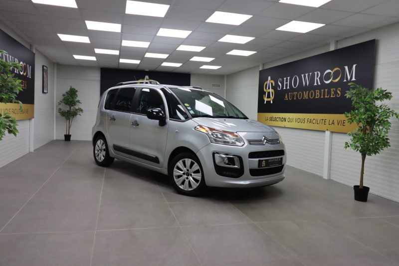 CITROEN C3 PICASSO 2016
