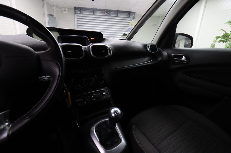 CITROEN C3 PICASSO 2016