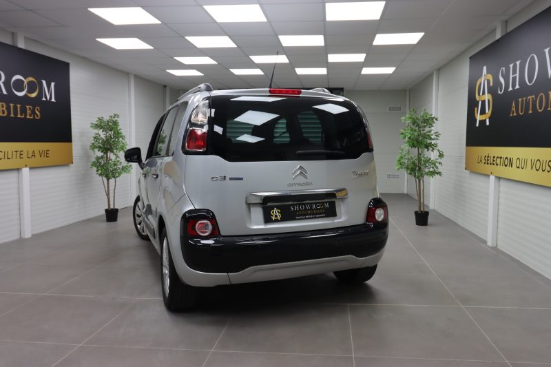CITROEN C3 PICASSO 2016