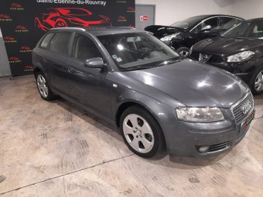 AUDI A3 Sportback 2005