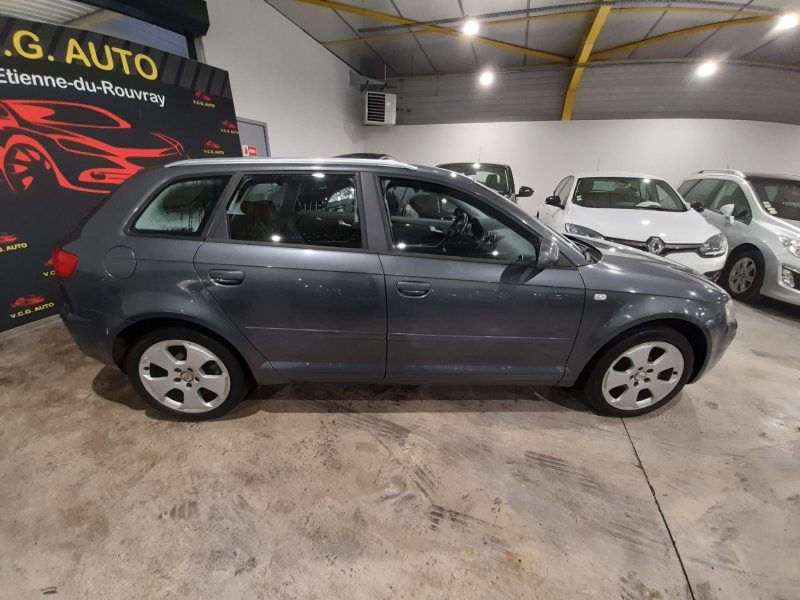 AUDI A3 Sportback 2005