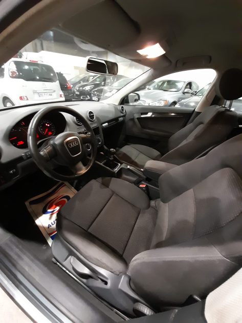 AUDI A3 Sportback 2005