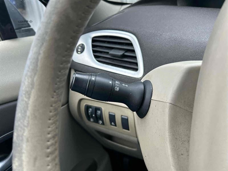 RENAULT GRAND SCÉNIC III 2009