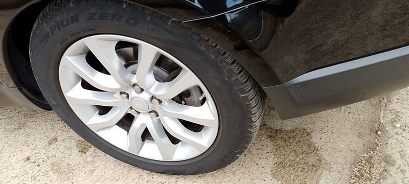 LAND ROVER RANGE ROVER SPORT II 2017