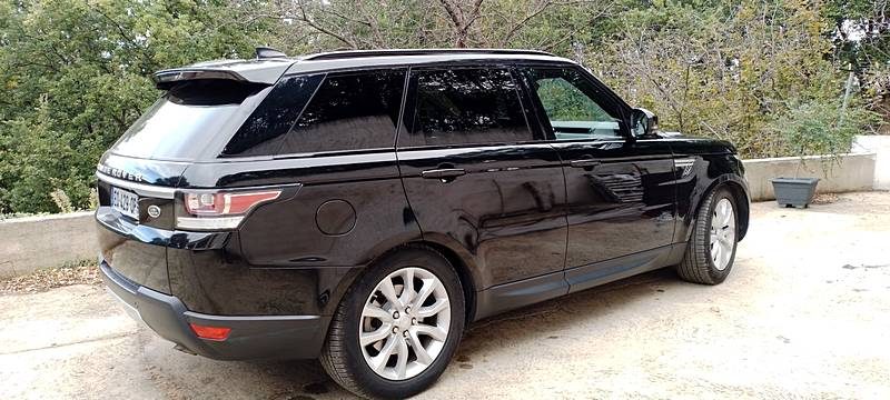 LAND ROVER RANGE ROVER SPORT II 2017