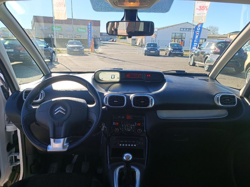 CITROEN C3 PICASSO 1.6 HDI 92cv EXCLUSIVE
