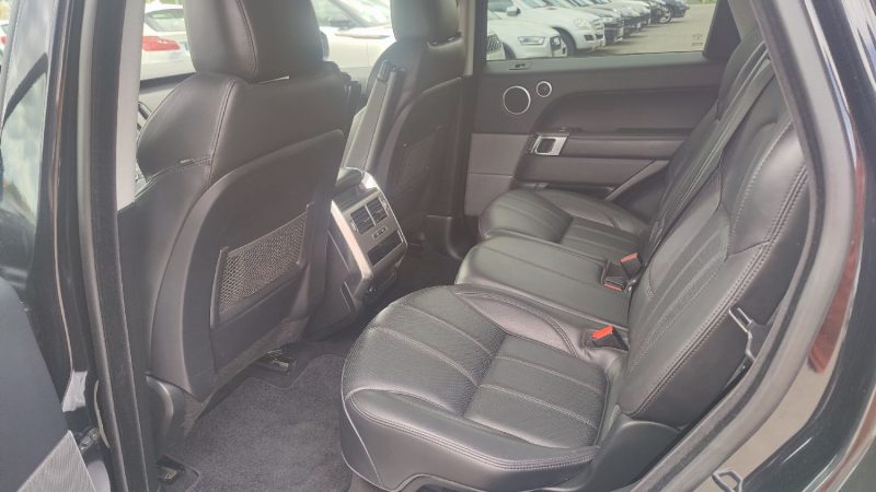 LAND ROVER RANGE ROVER SPORT 3.0 SDV6 3.0 4x4 258cv HSE DYNAMIQUE