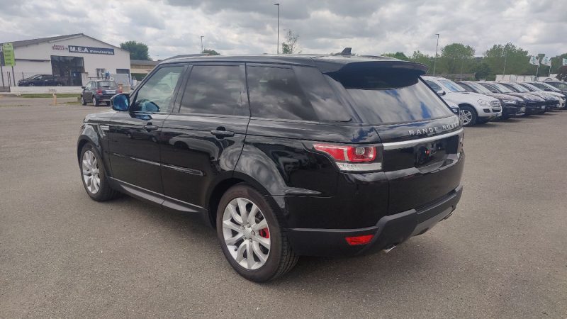 LAND ROVER RANGE ROVER SPORT 3.0 SDV6 3.0 4x4 258cv HSE DYNAMIQUE