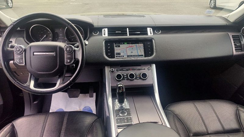 LAND ROVER RANGE ROVER SPORT 3.0 SDV6 3.0 4x4 258cv HSE DYNAMIQUE