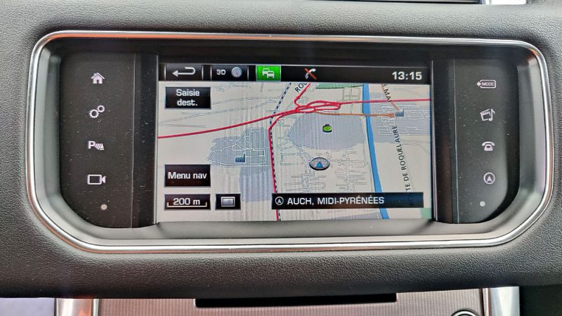 LAND ROVER RANGE ROVER SPORT 3.0 SDV6 3.0 4x4 258cv HSE DYNAMIQUE